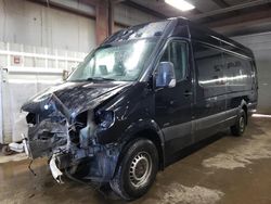 Salvage trucks for sale at Elgin, IL auction: 2012 Mercedes-Benz Sprinter 2500