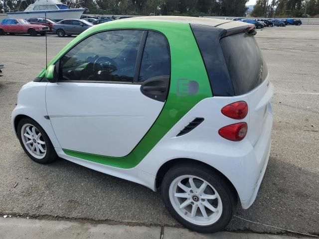 2015 Smart Fortwo