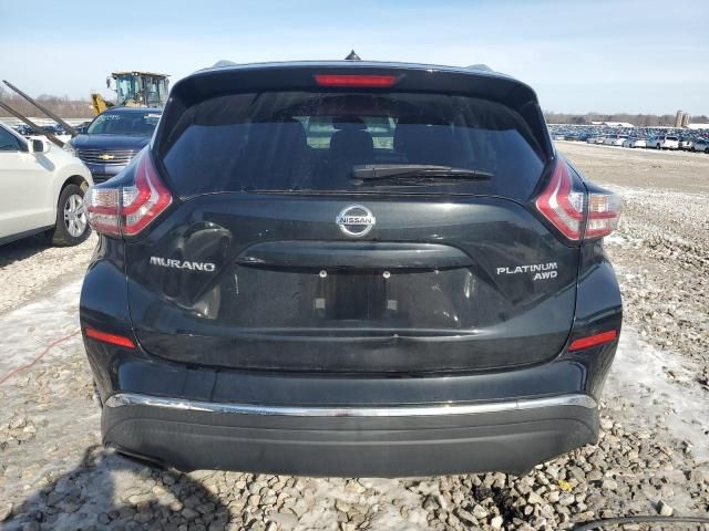 2015 Nissan Murano S