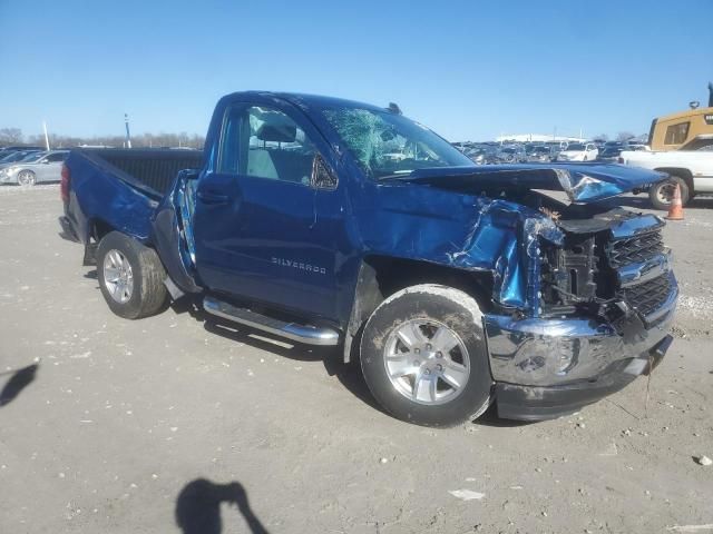 2018 Chevrolet Silverado C1500 LT