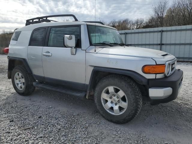 2008 Toyota FJ Cruiser