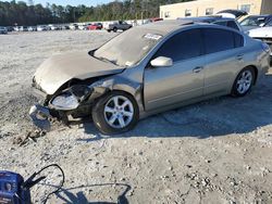 Nissan Altima salvage cars for sale: 2009 Nissan Altima 2.5