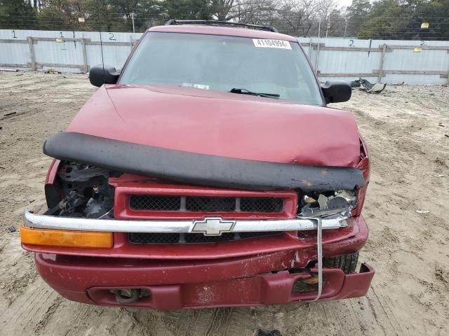 2003 Chevrolet Blazer