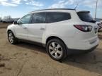 2014 Chevrolet Traverse LTZ