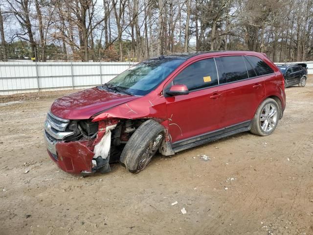 2014 Ford Edge SEL