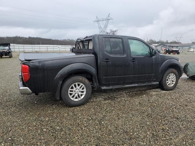 2017 Nissan Frontier S