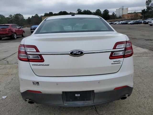 2013 Ford Taurus SEL