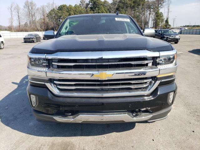 2017 Chevrolet Silverado C1500 High Country