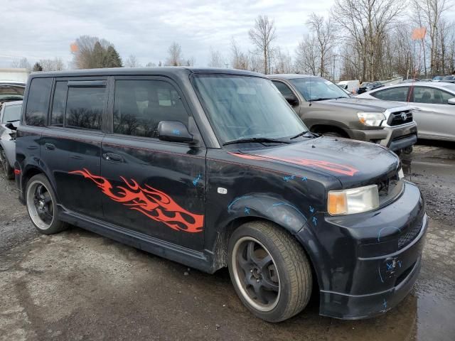 2005 Scion XB