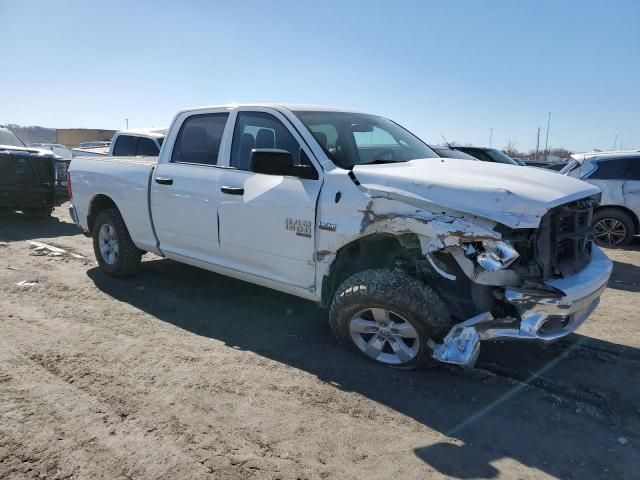 2021 Dodge RAM 1500 Classic Tradesman