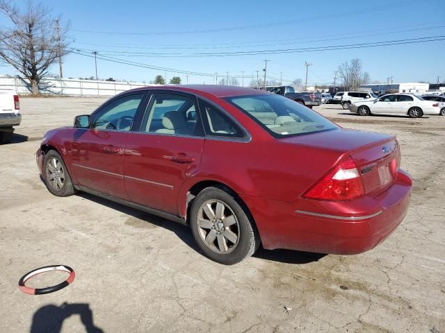 2006 Ford Five Hundred SEL