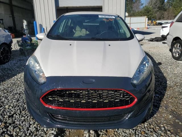 2016 Ford Fiesta SE