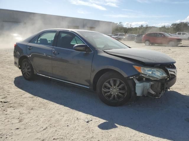 2013 Toyota Camry L