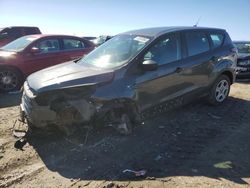 Salvage cars for sale at Earlington, KY auction: 2018 Ford Escape S