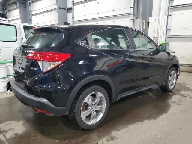 2022 Honda HR-V LX