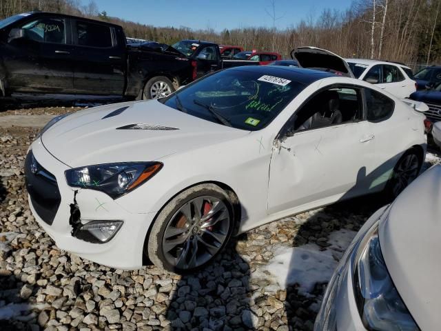 2013 Hyundai Genesis Coupe 3.8L