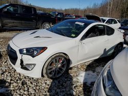 2013 Hyundai Genesis Coupe 3.8L en venta en Candia, NH