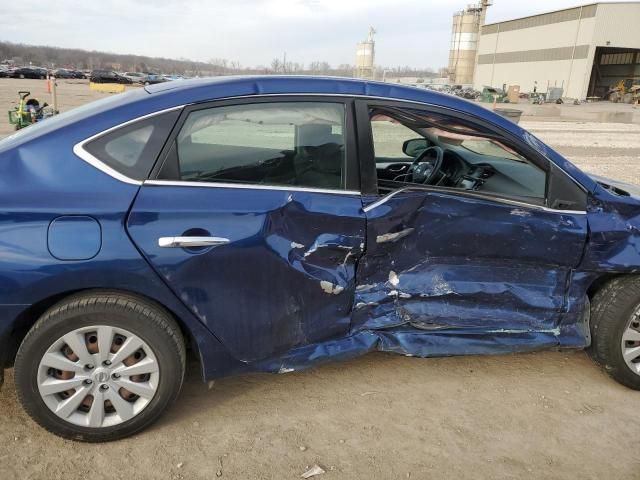 2019 Nissan Sentra S