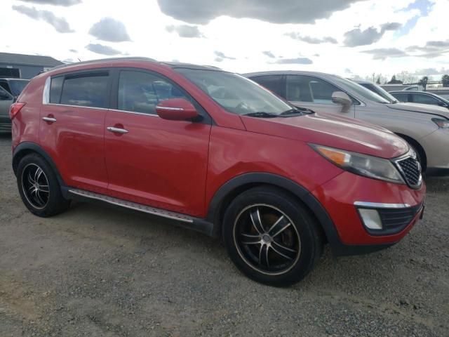 2013 KIA Sportage SX