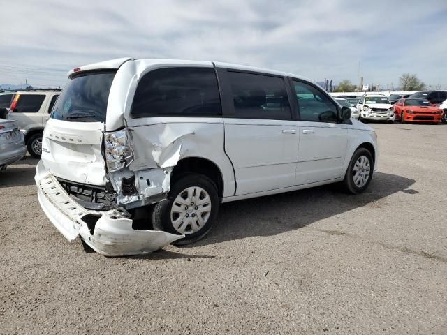 2016 Dodge Grand Caravan SE