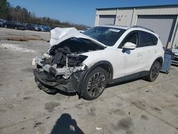 Salvage cars for sale from Copart Gaston, SC: 2016 Mazda CX-5 GT