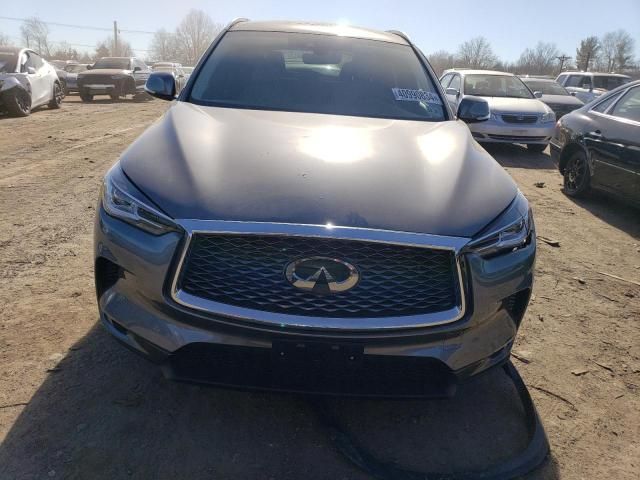 2023 Infiniti QX50 Luxe