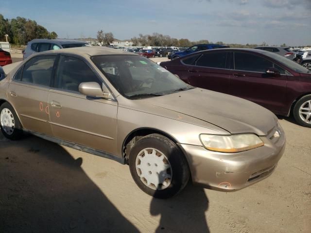 2001 Honda Accord LX