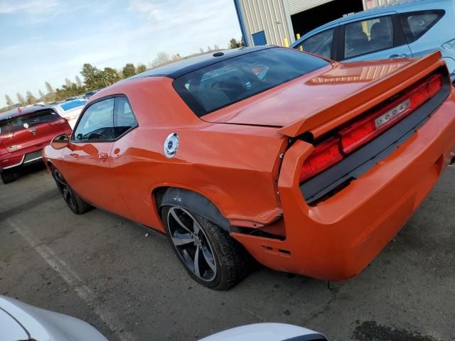 2013 Dodge Challenger R/T