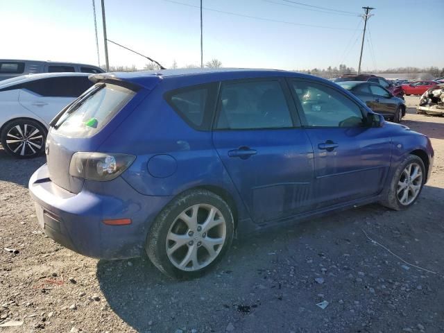 2007 Mazda 3 Hatchback