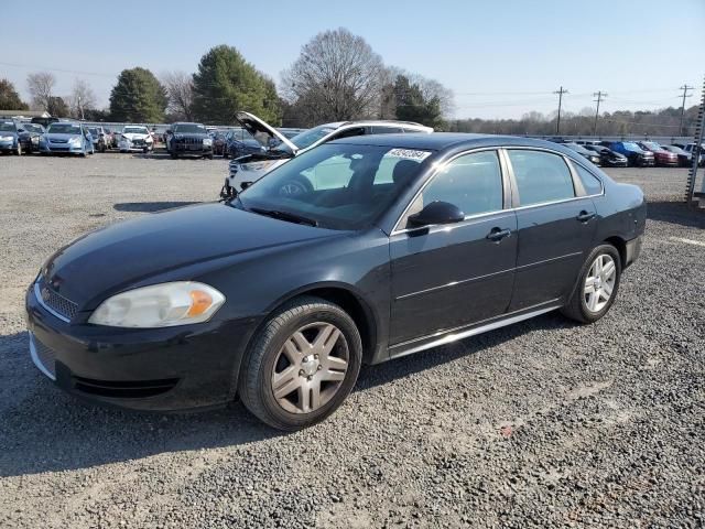 2014 Chevrolet Impala Limited LT