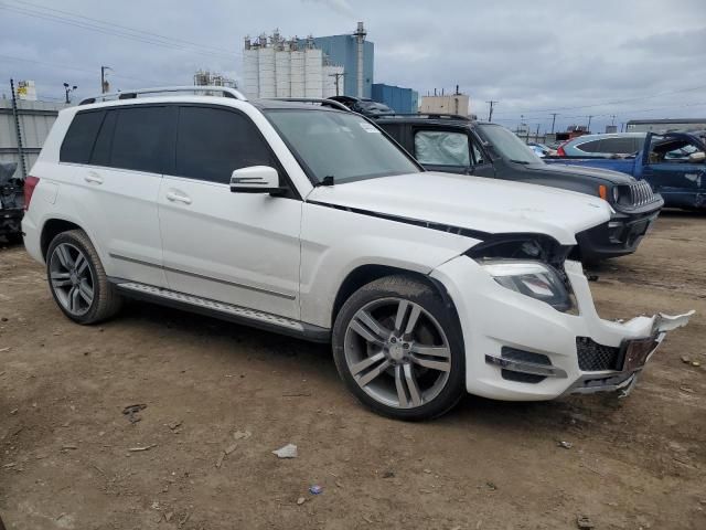 2014 Mercedes-Benz GLK 350 4matic