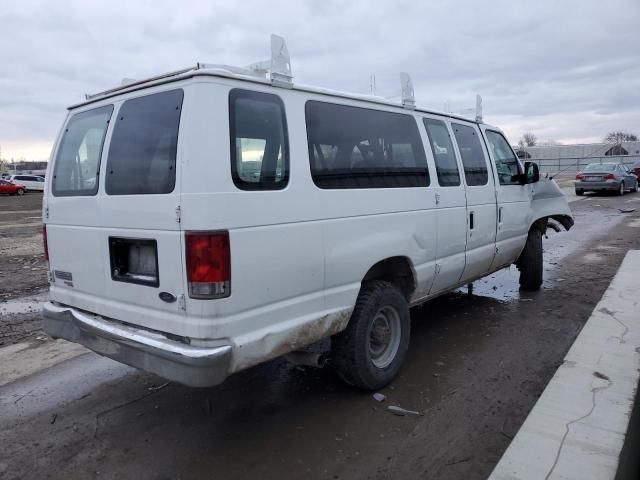 2007 Ford Econoline E350 Super Duty Wagon