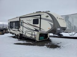 2018 Forest River 3350RL Car en venta en Reno, NV