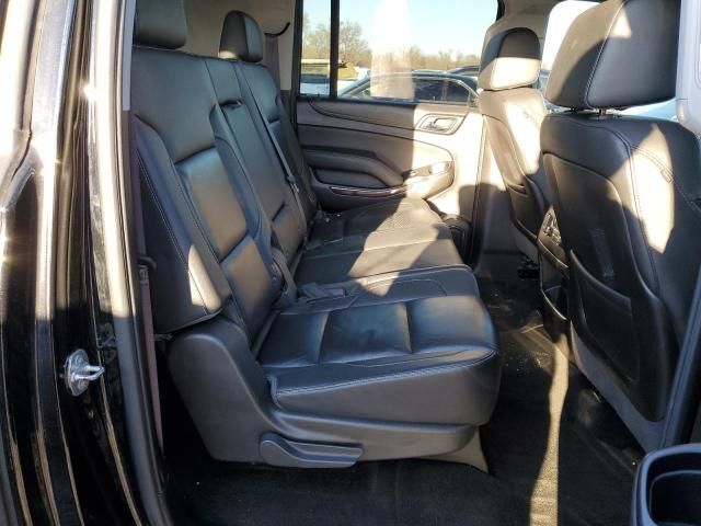 2016 GMC Yukon XL K1500 SLT