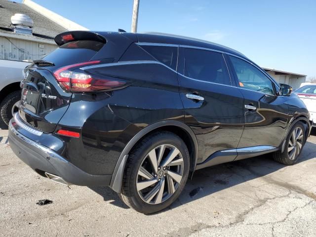 2020 Nissan Murano SL