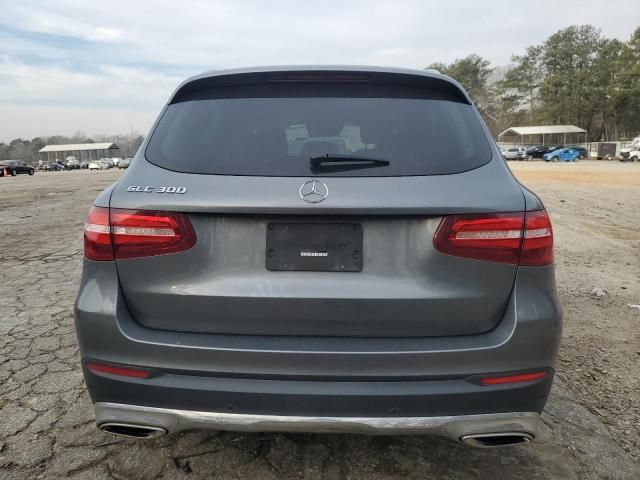 2018 Mercedes-Benz GLC 300