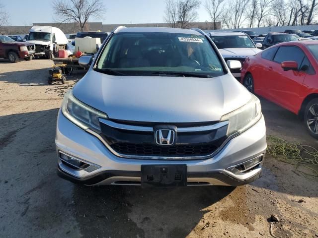 2015 Honda CR-V EXL