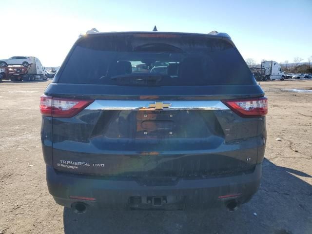 2019 Chevrolet Traverse LT