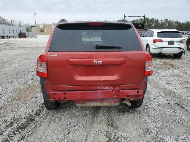 2010 Jeep Compass Sport