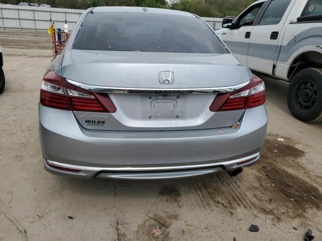 2017 Honda Accord EXL