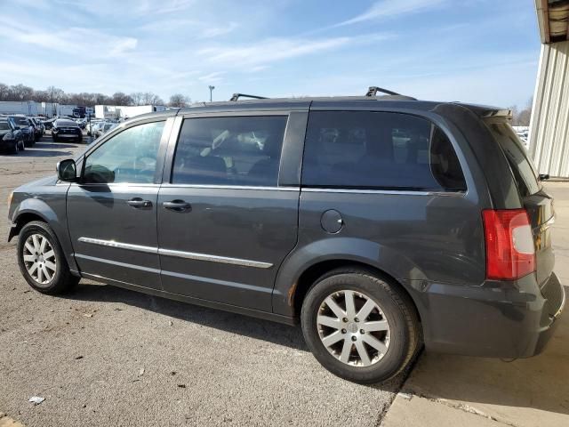 2012 Chrysler Town & Country Touring L