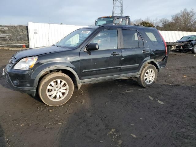 2006 Honda CR-V SE