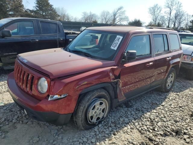 2014 Jeep Patriot Sport