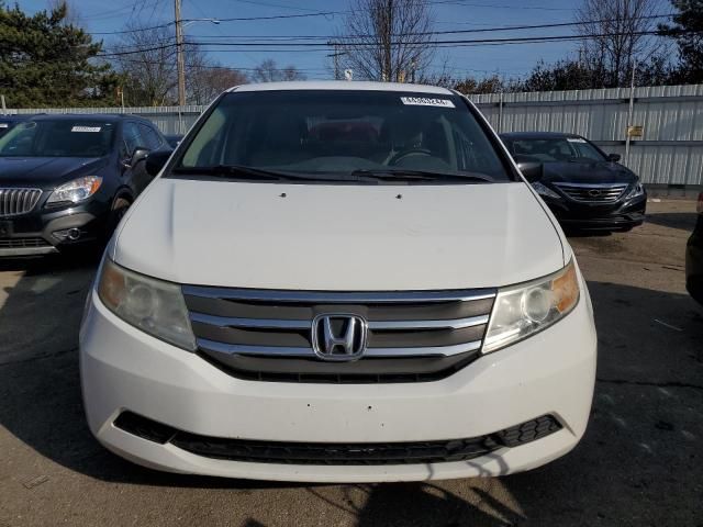 2011 Honda Odyssey EX