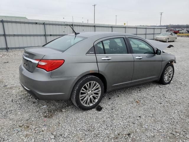 2013 Chrysler 200 Limited