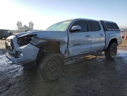 Salvage cars for sale from Copart San Diego, CA: 2020 Toyota Tacoma Double Cab