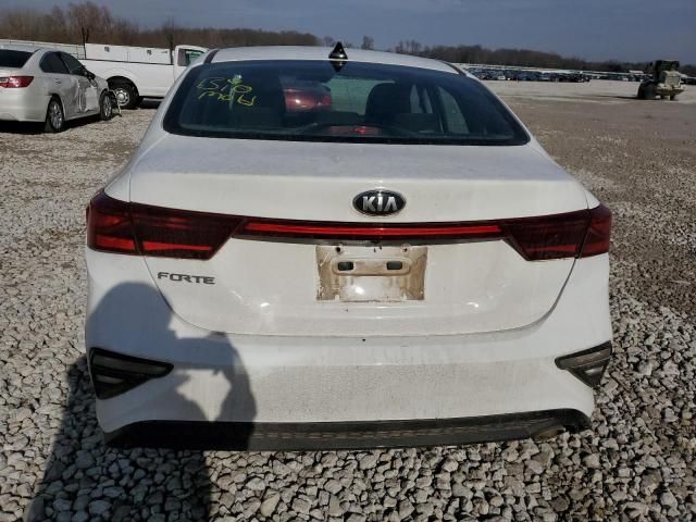 2021 KIA Forte FE