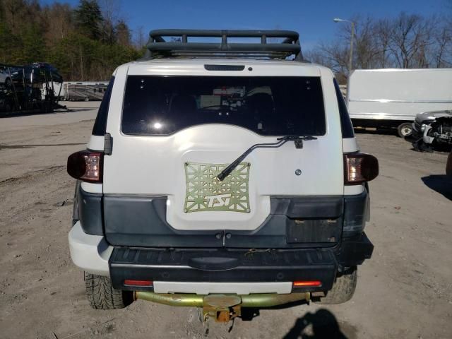 2007 Toyota FJ Cruiser