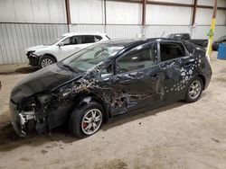 Salvage cars for sale from Copart Pennsburg, PA: 2011 Toyota Prius