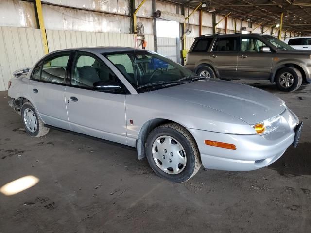 2001 Saturn SL1